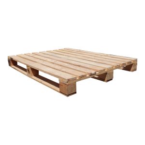100x120cm 1500-1700kg Kapasiteli Üzeri 9 Tahta Şişecam Palet
