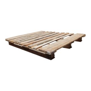 110x130cm - 2000kg Kapasiteli Palet