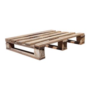 60x80cm 400-500 kg Kapasiteli Palet