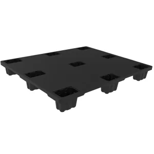 100x120 İhracat Hafif Tek Yön Kapalı Palet