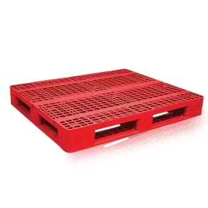 Ahtapot Plastik Palet 100x120cm Açık